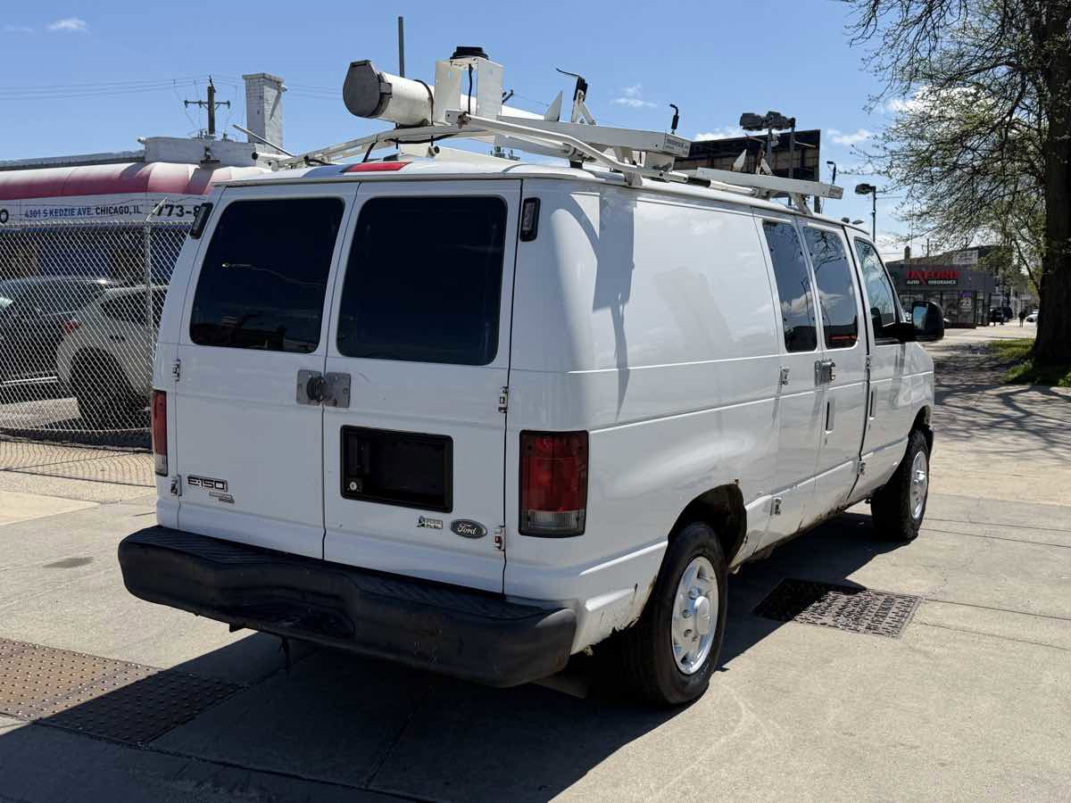 Used 2011 Ford E-150 and Econoline 150 w/ PWR Group image 5