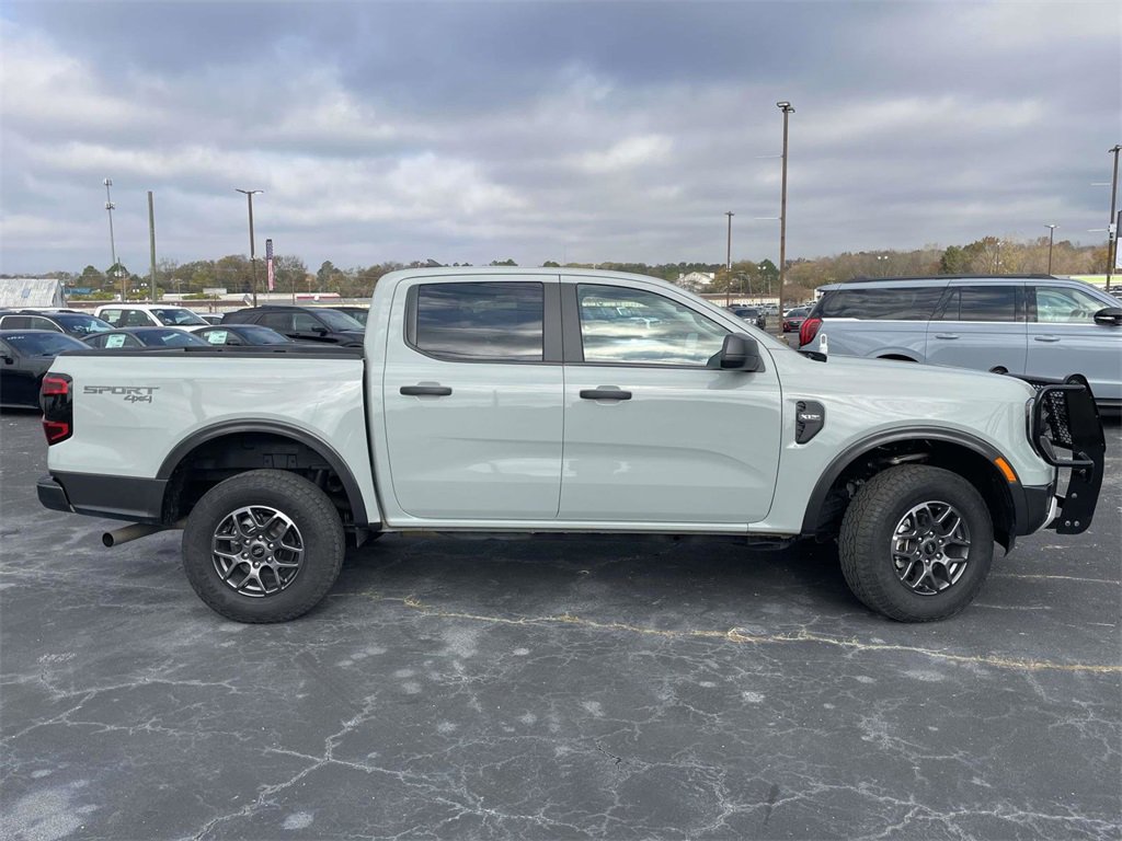 Used 2024 Ford Ranger XLT w/ Trailer Tow Package image 2