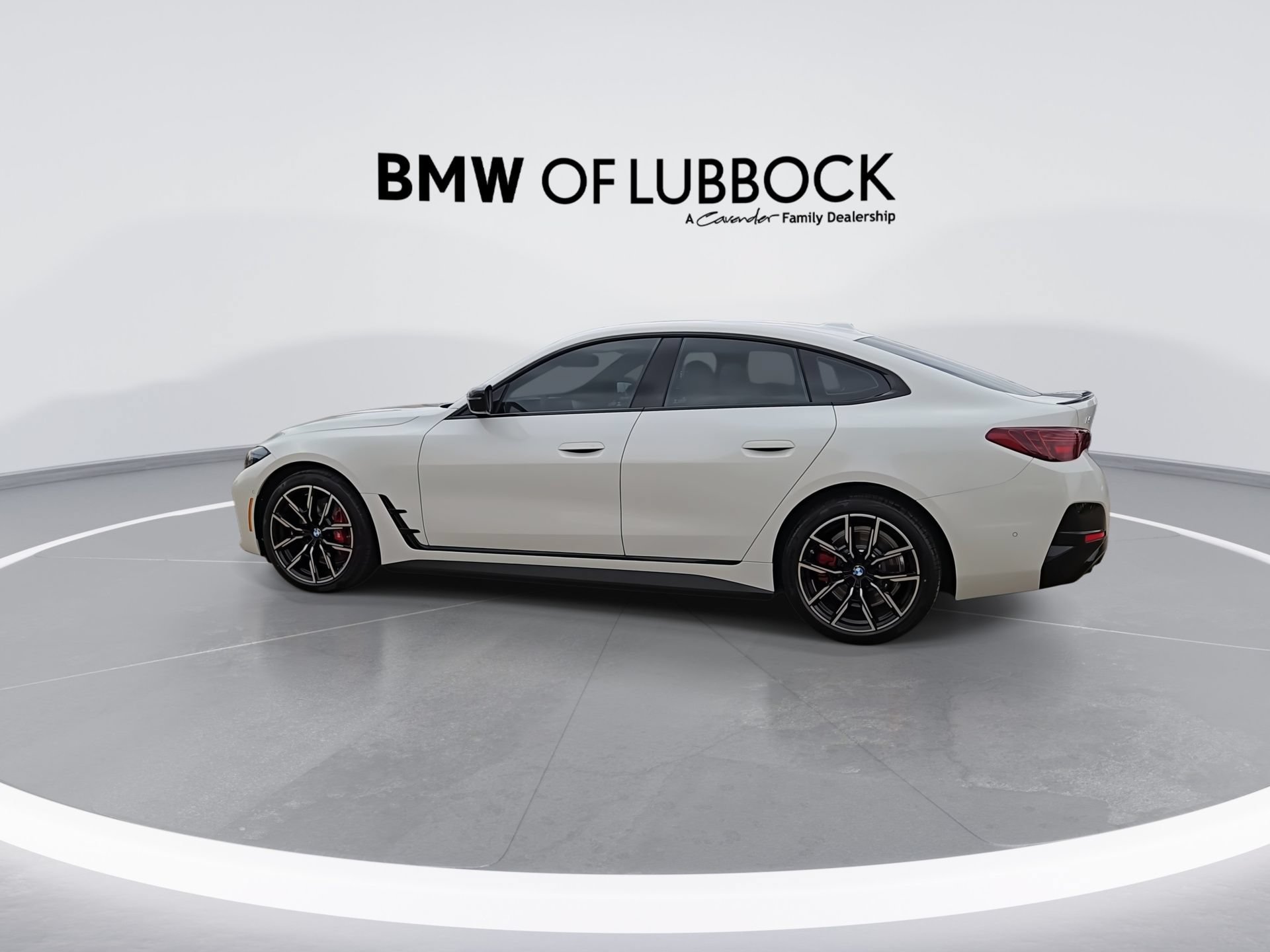 New 2026 BMW i4 eDrive40 w/ M Sport Package RWD image 6