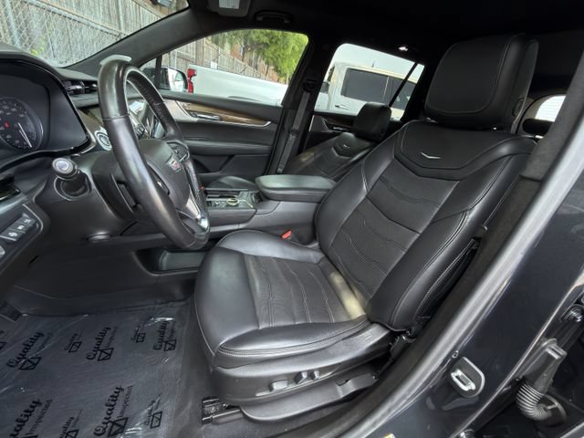 Used 2022 Cadillac XT6 Premium Luxury w/ Platinum Package AWD/4WD image 25