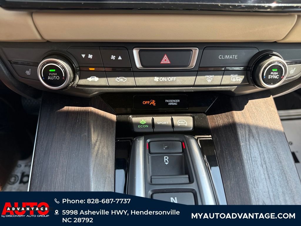 Used 2018 Honda Clarity Plug-In Hybrid image 18