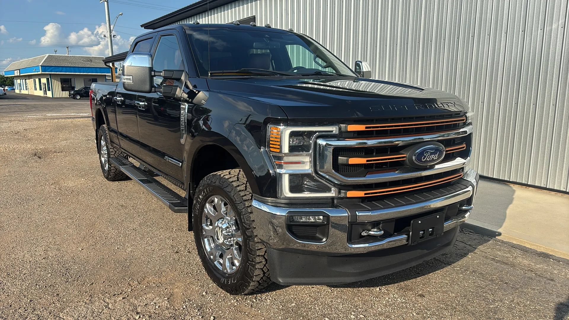 Used 2020 Ford F250 King Ranch w/ King Ranch Ultimate Package AWD/4WD image 3