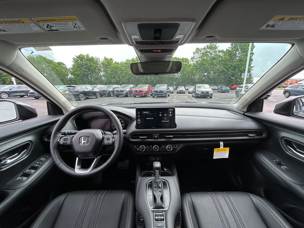 New 2027 Honda HR-V EX-L image 12