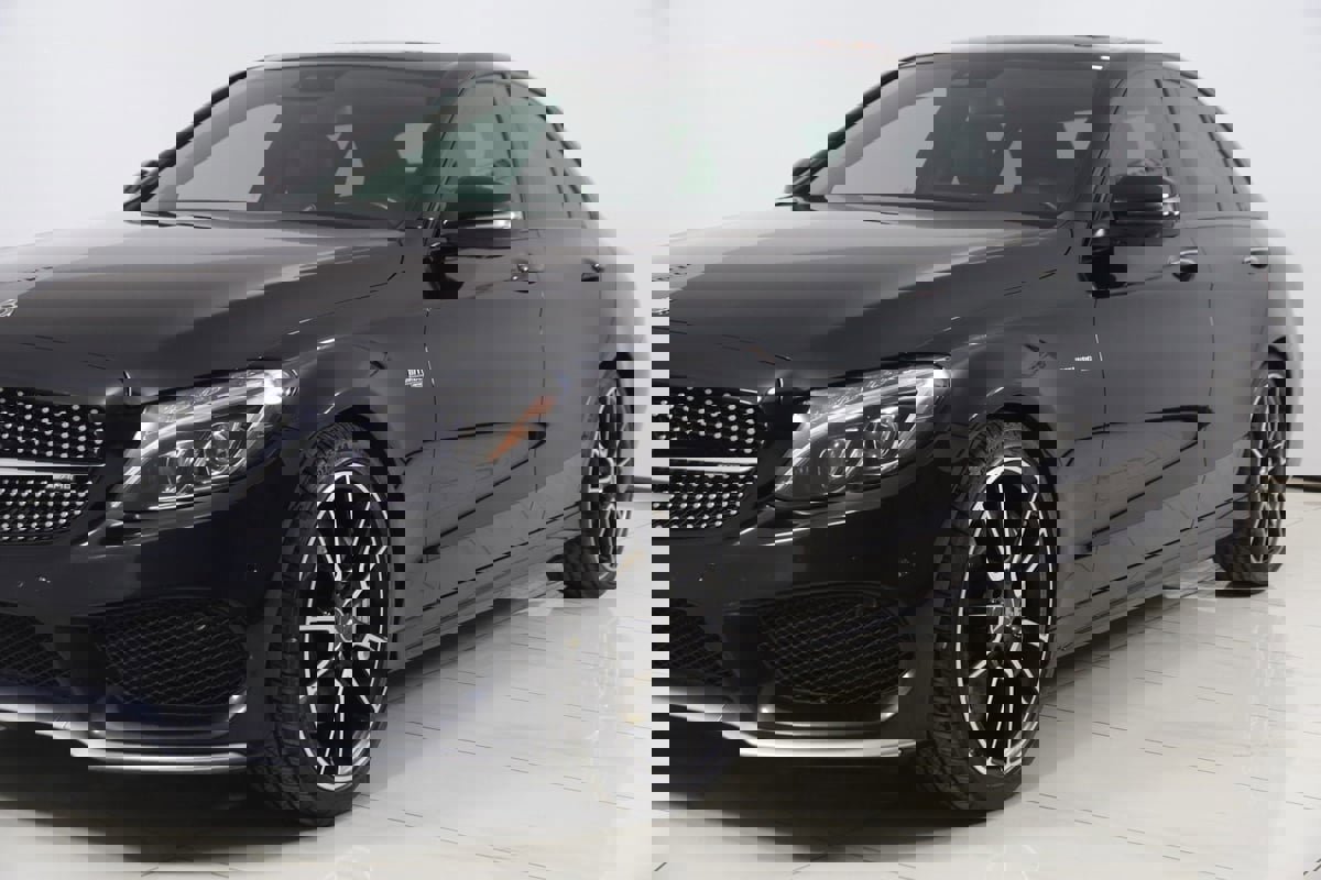 Used 2018 Mercedes-Benz C 43 AMG 4MATIC Sedan image 69
