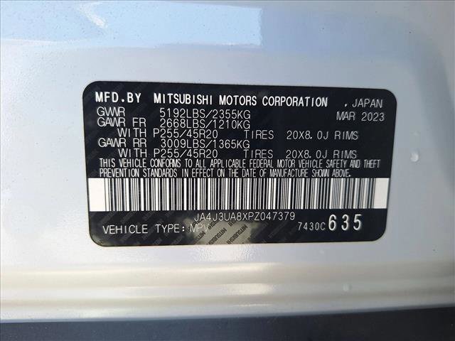 Used 2023 Mitsubishi Outlander SE FWD image 23