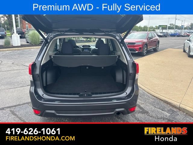Used 2024 Subaru Forester Premium AWD/4WD image 11