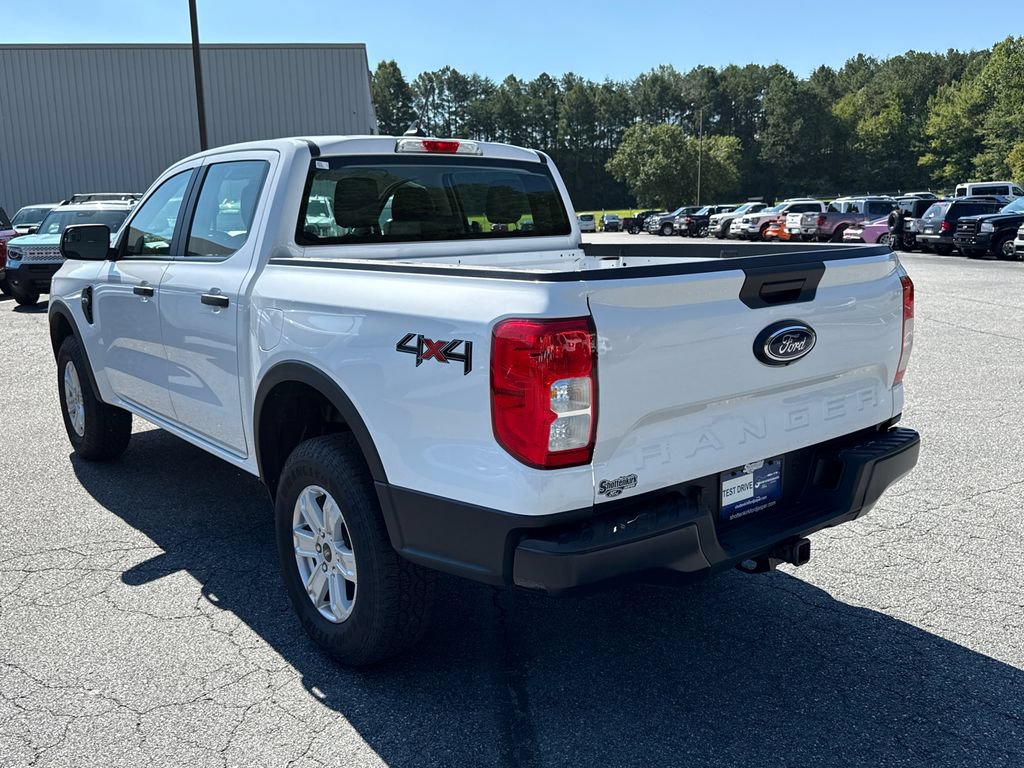 Used 2024 Ford Ranger XL w/ Trailer Tow Package AWD/4WD image 5