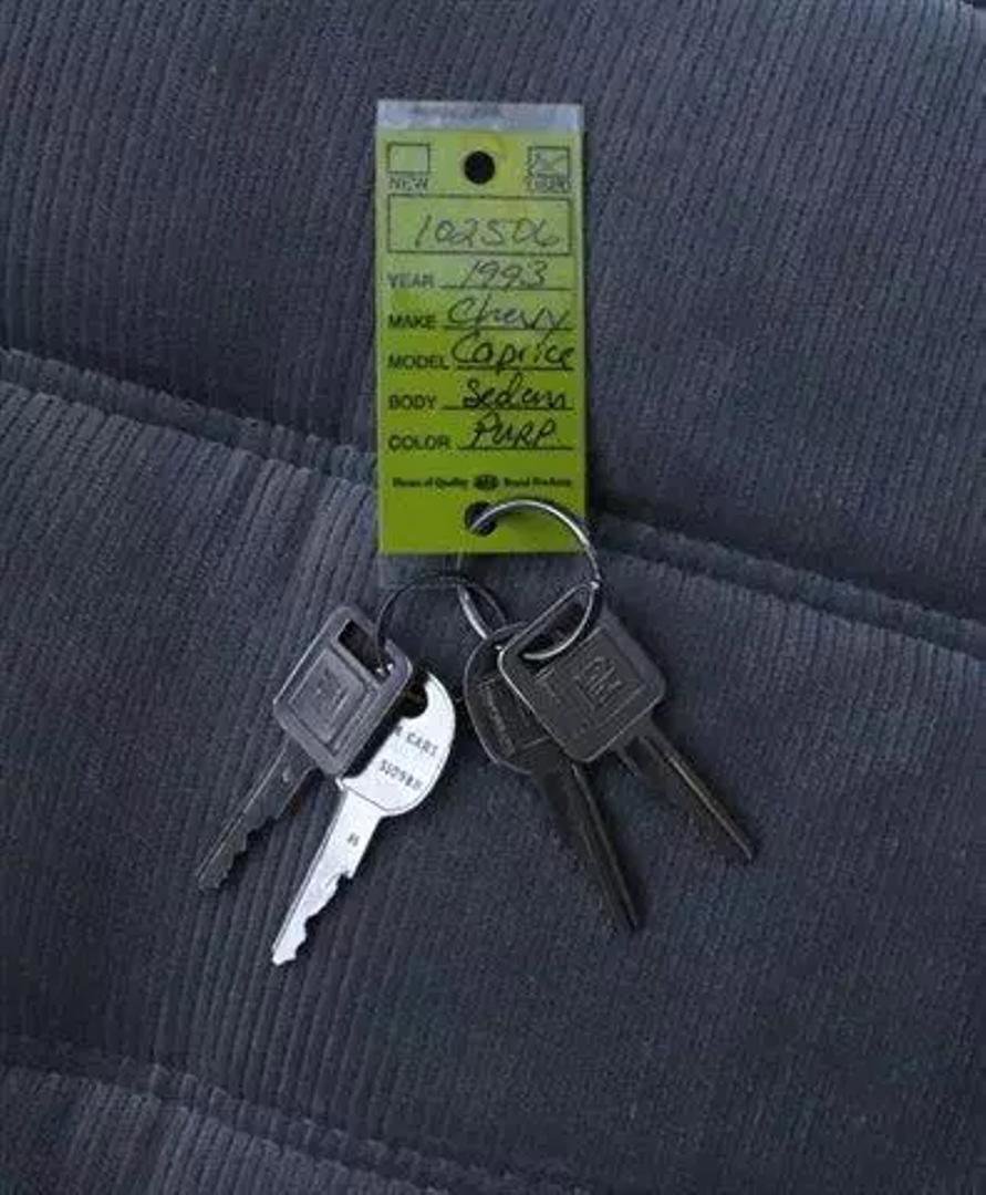 Used 1993 Chevrolet Caprice Classic image 46