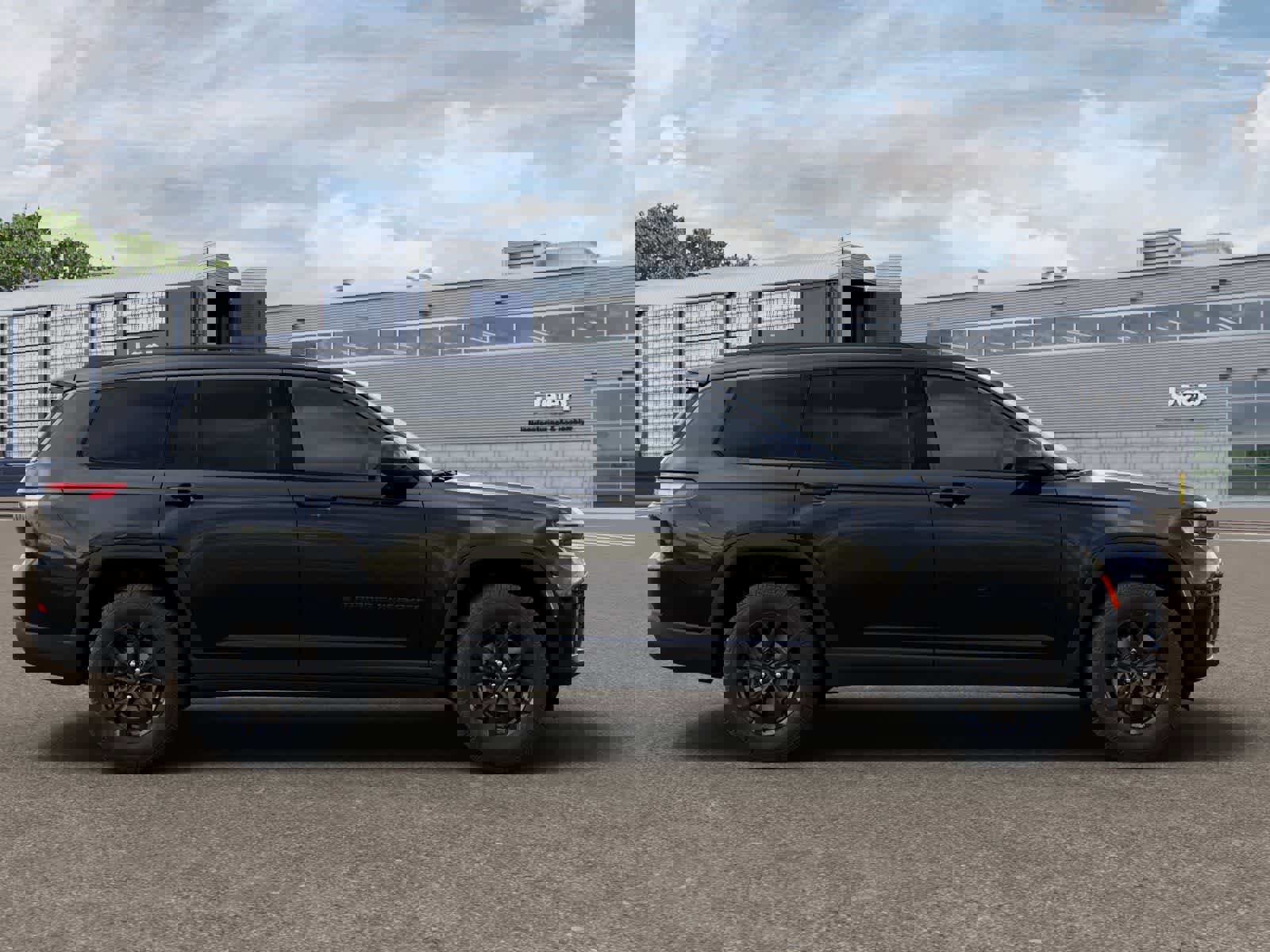 New 2026 Jeep Grand Cherokee L 4WD image 21