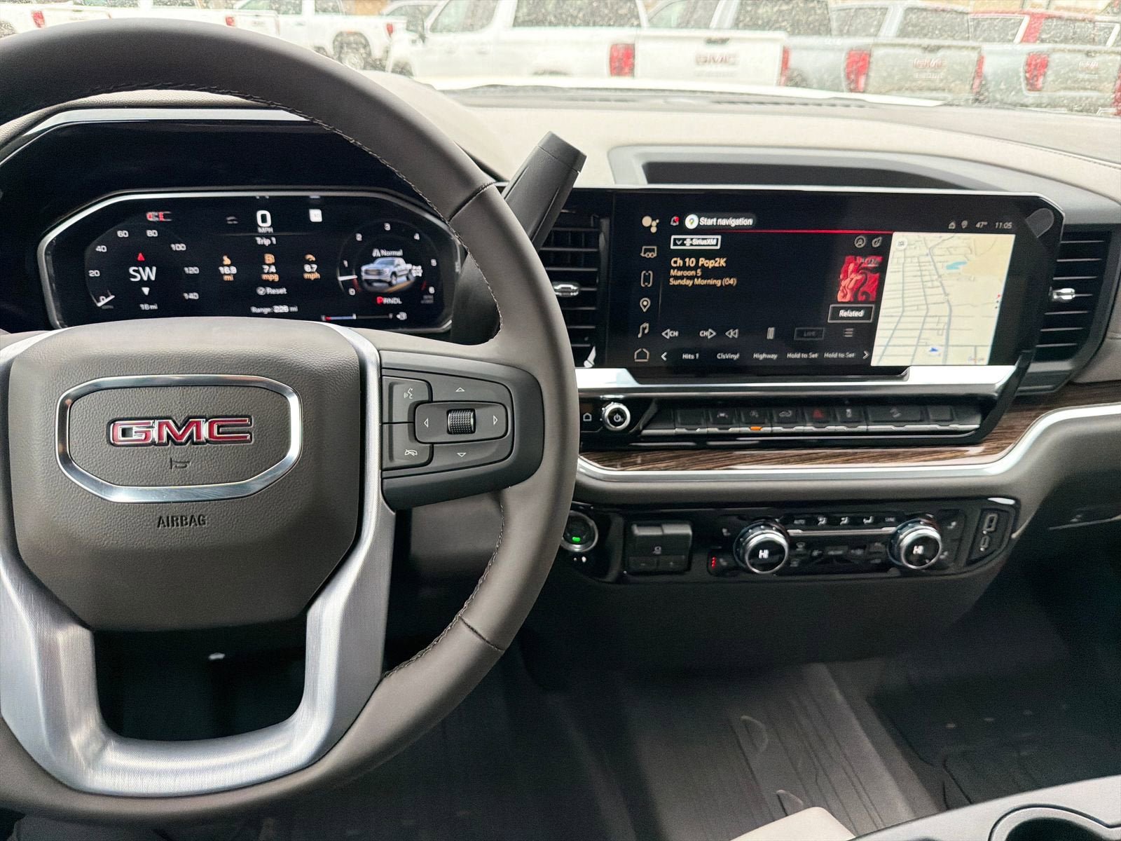 New 2026 GMC Sierra 1500 SLE AWD/4WD image 26
