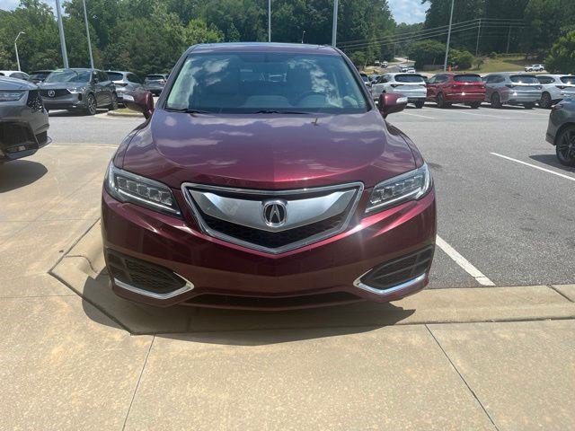 Used 2016 Acura RDX AWD w/ Technology Package video 1