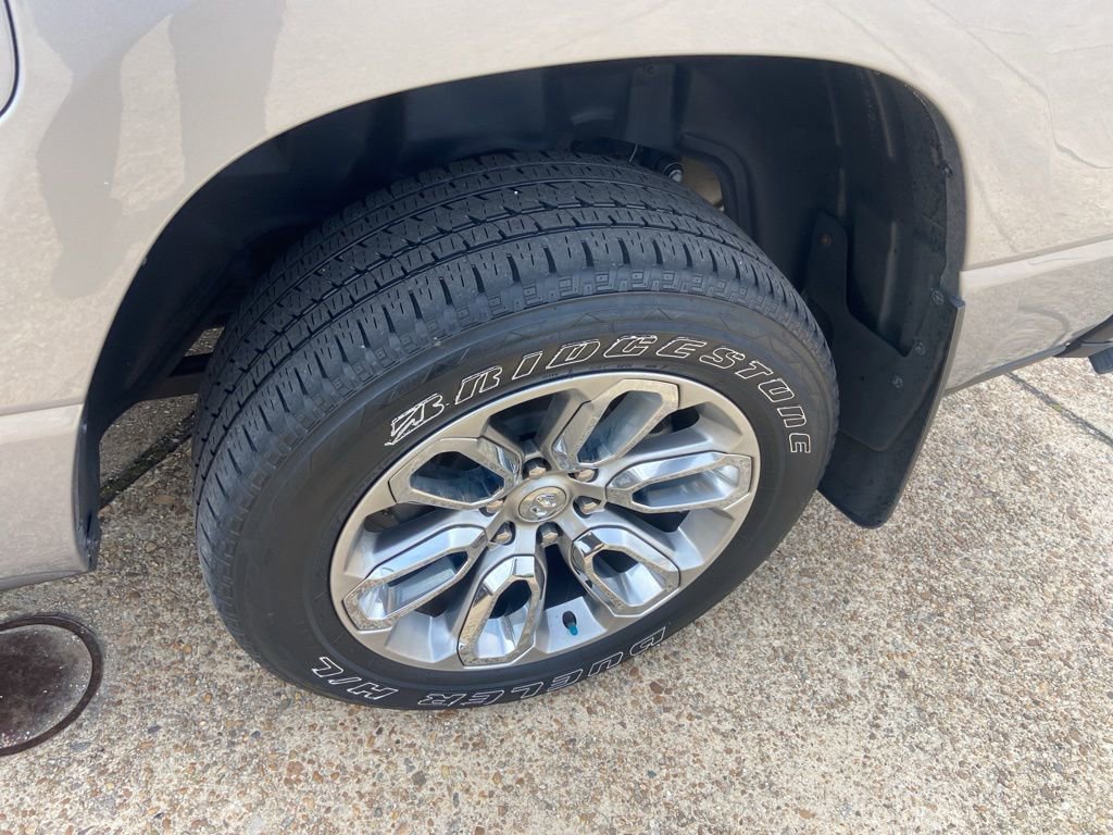 Certified 2024 RAM 1500 Laramie image 21