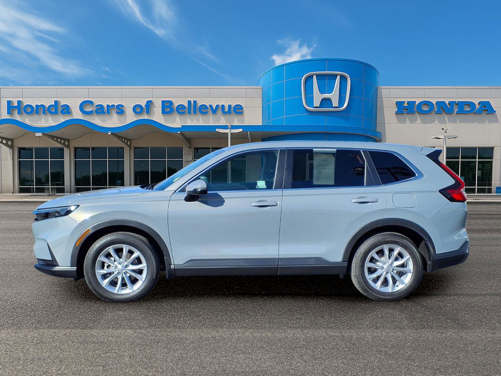 Certified 2024 Honda CR-V EX video 2