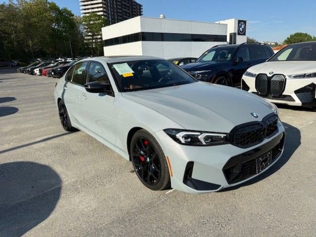 Used 2025 BMW M340i xDrive w/ Premium Package AWD/4WD image 2