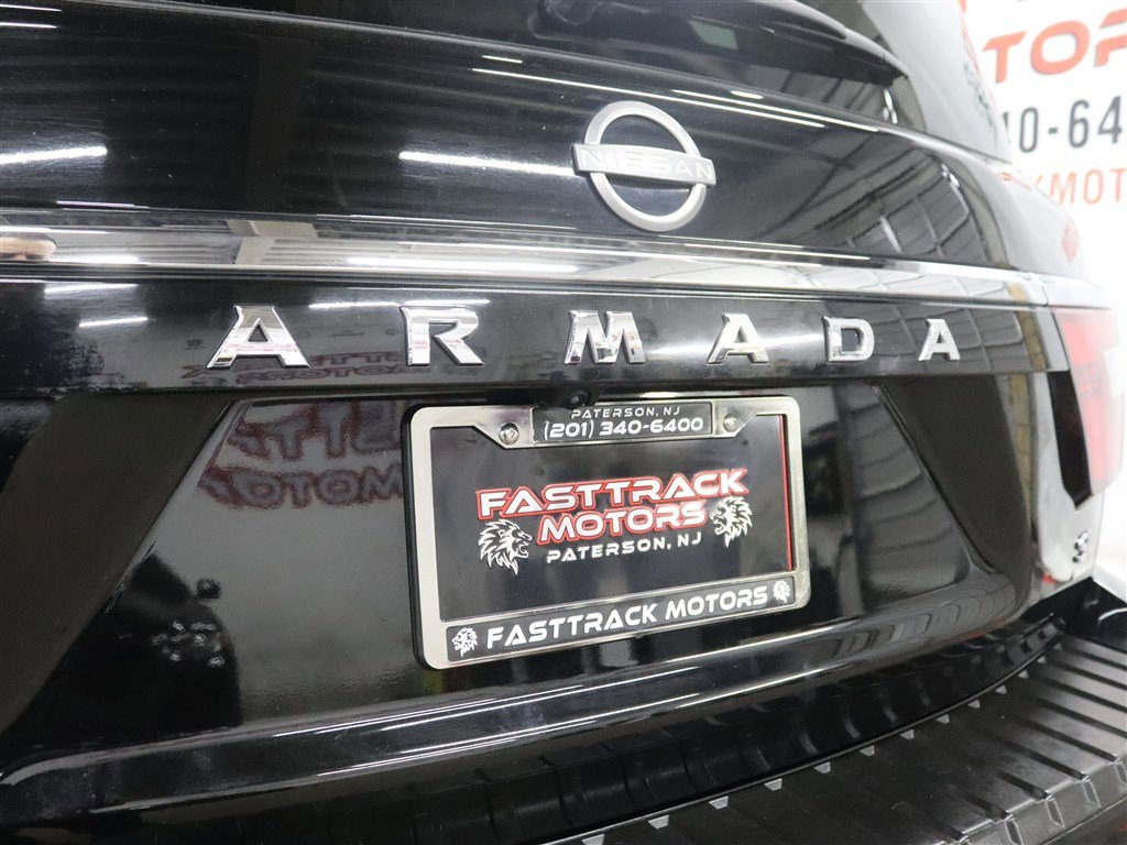 Used 2022 Nissan Armada SL w/ Captain's Chairs Package image 7