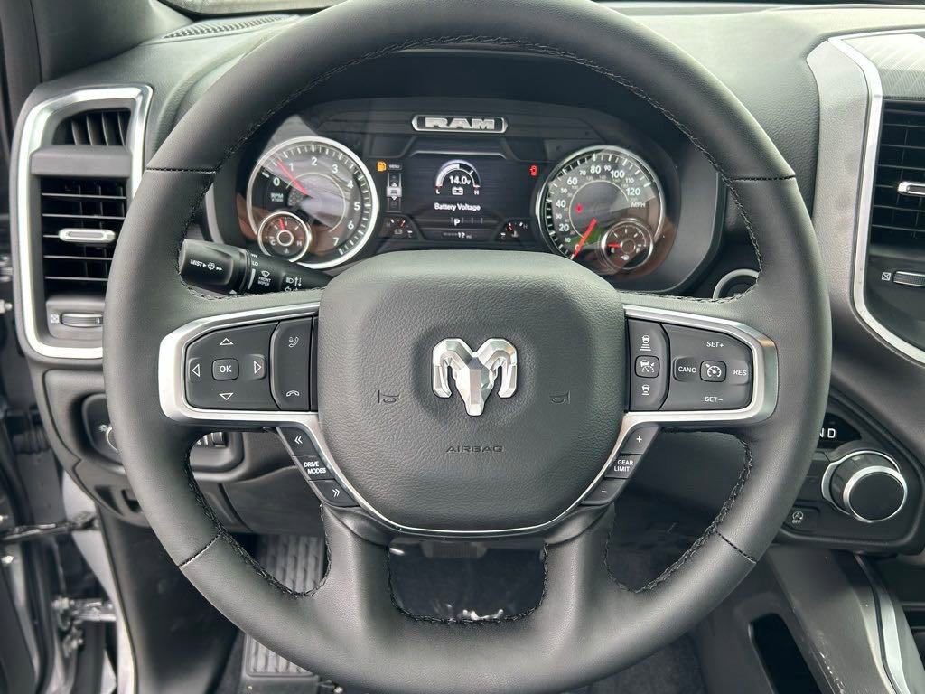 New 2025 RAM 1500 Big Horn RWD image 11