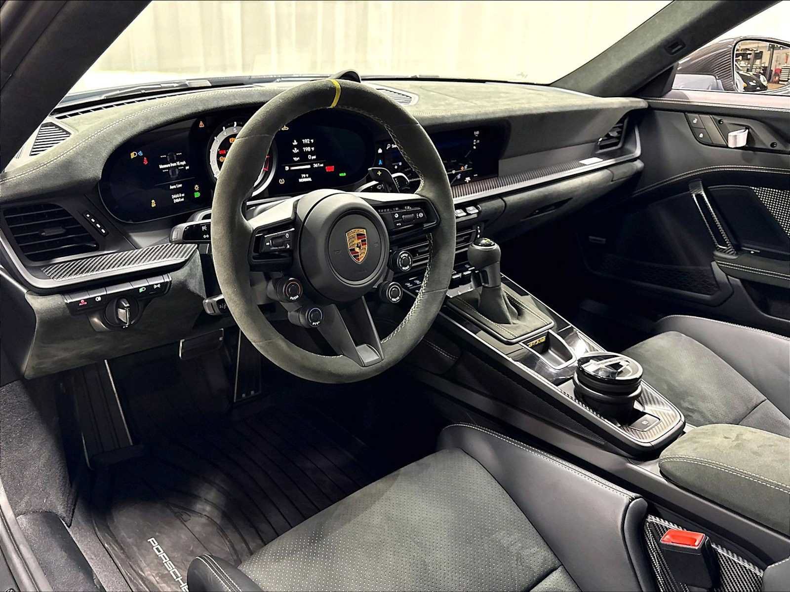 Used 2025 Porsche 911 GT3 RS RWD image 6