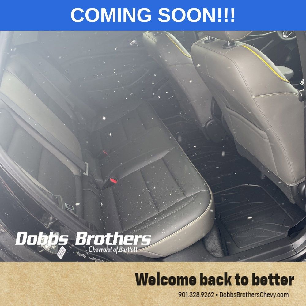 Used 2024 Chevrolet Trax ACTIV w/ Sunroof Package image 13