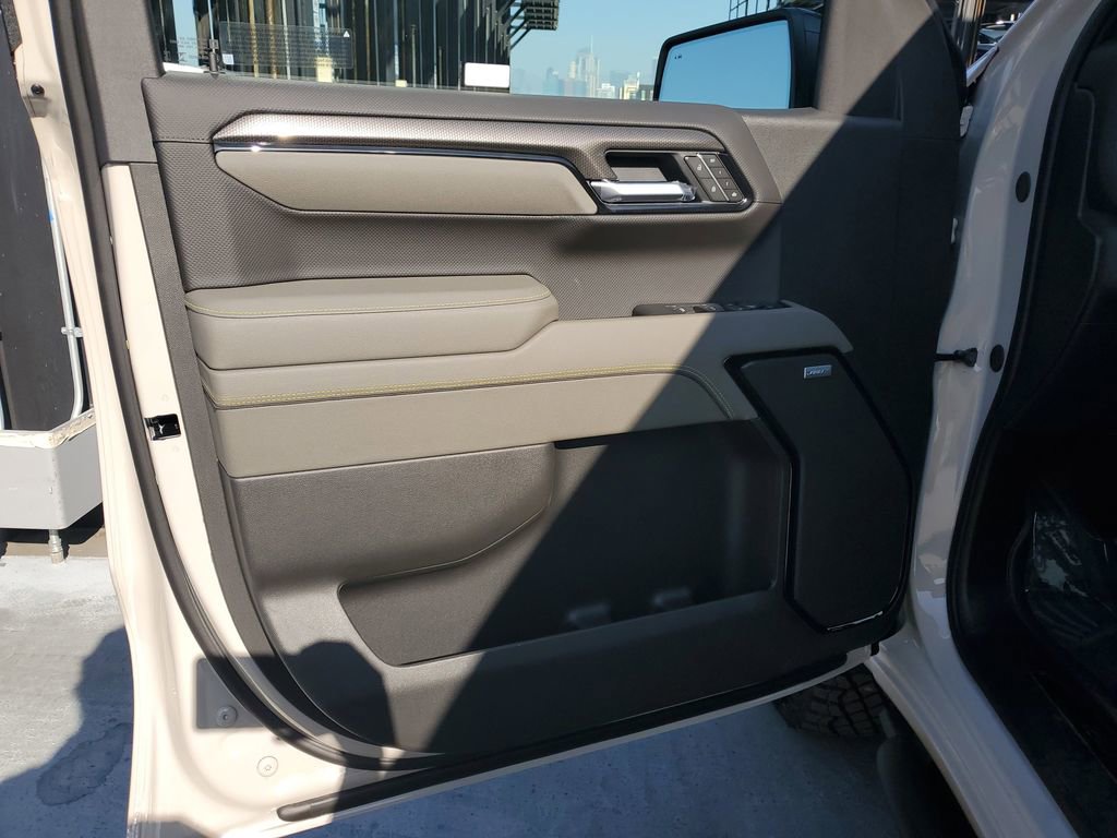 New 2026 Chevrolet Silverado 1500 ZR2 w/ ZR2 Bison Edition image 20