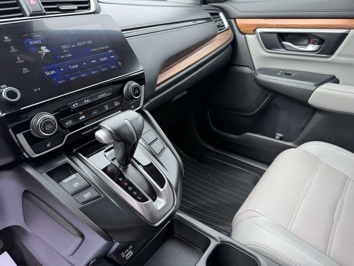Used 2022 Honda CR-V EX-L image 18