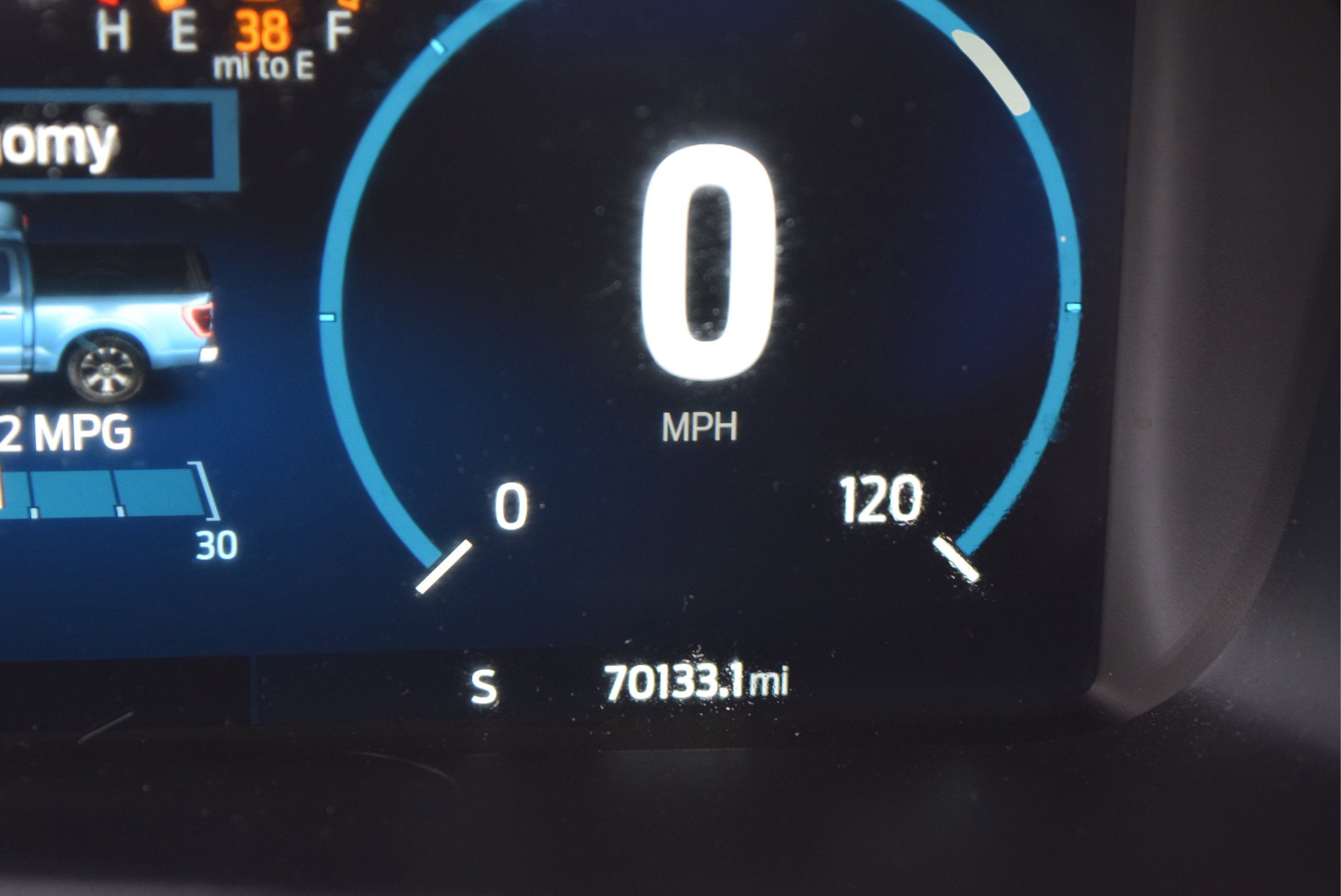 Certified 2022 Ford F150 Platinum w/ Equipment Group 701A High image 15