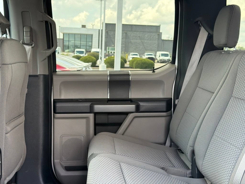 Used 2020 Ford F150 XLT w/ Trailer Tow Package AWD/4WD image 17