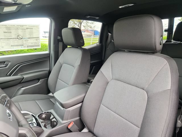 New 2026 Chevrolet Colorado Trail Boss AWD/4WD image 12