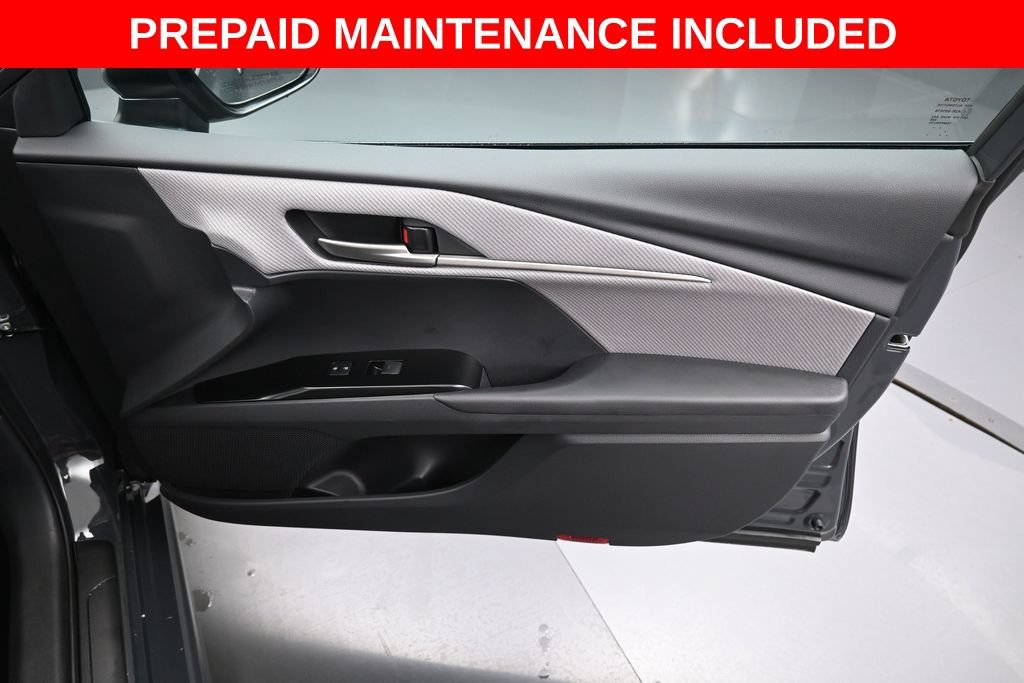 Certified 2026 Toyota Camry SE AWD/4WD image 33