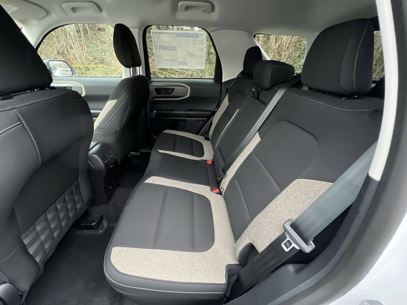 New 2025 Ford Bronco Sport Big Bend image 23