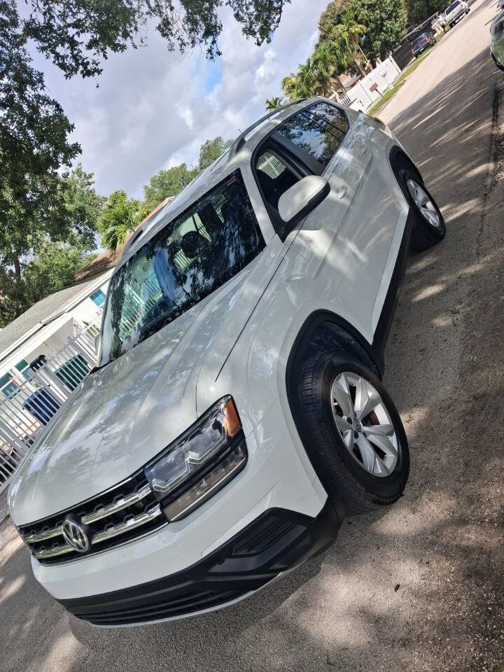 Used 2019 Volkswagen Atlas S FWD image 2