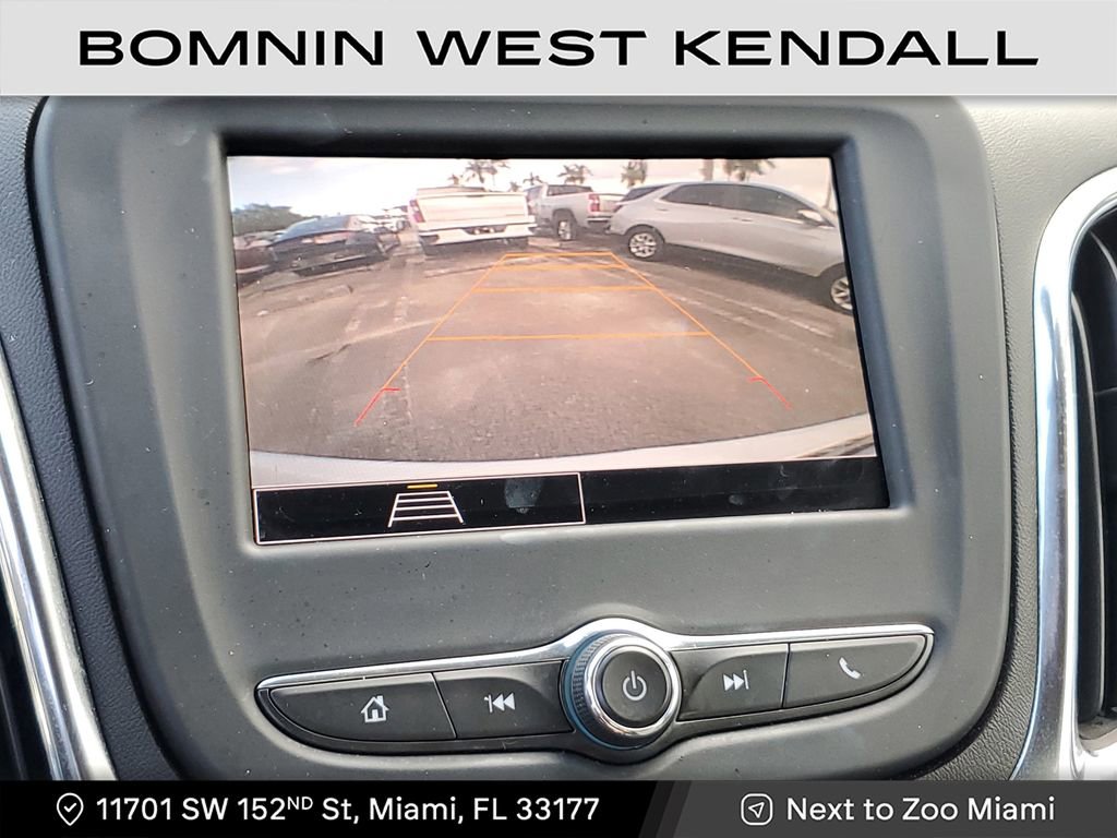 Used 2022 Chevrolet Equinox LS image 25