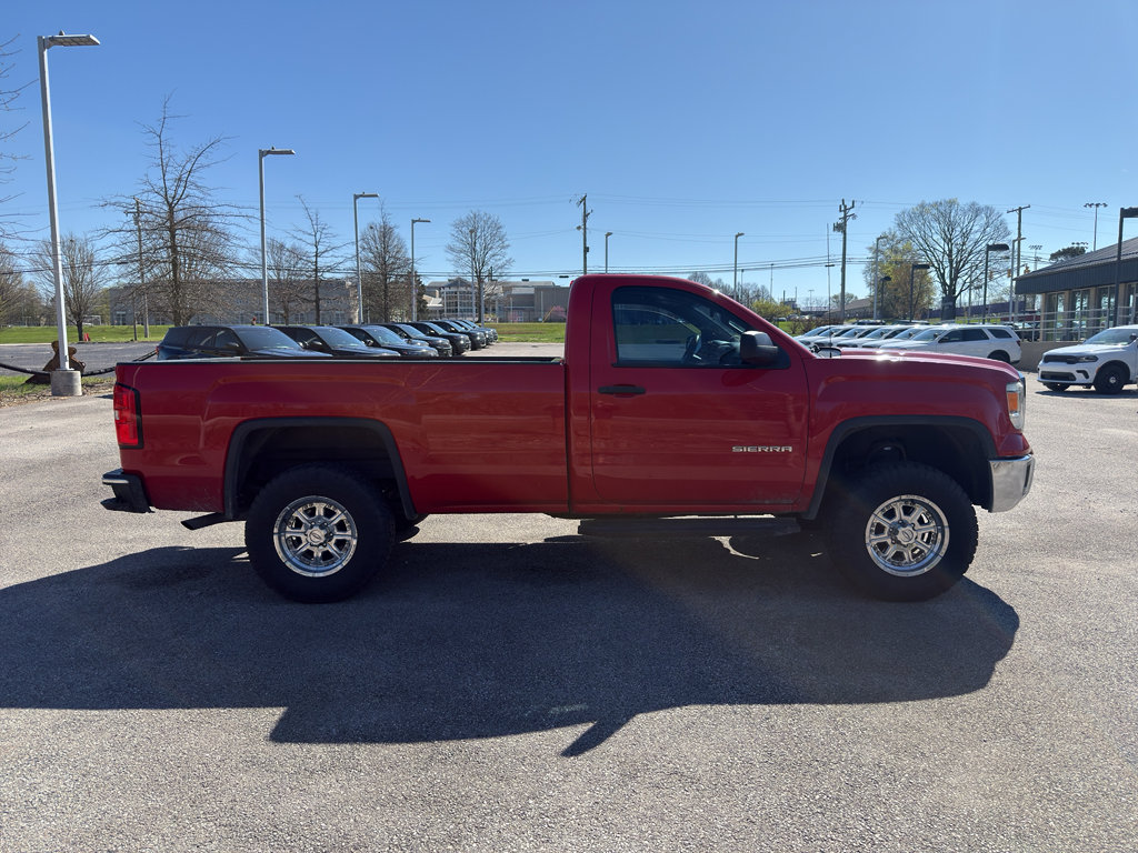 Used 2014 GMC Sierra 1500 2WD Regular Cab w/ Sierra Convenience Package image 6