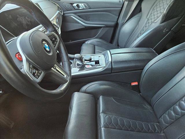 Used 2021 BMW X5 M w/ Executive Package image 12