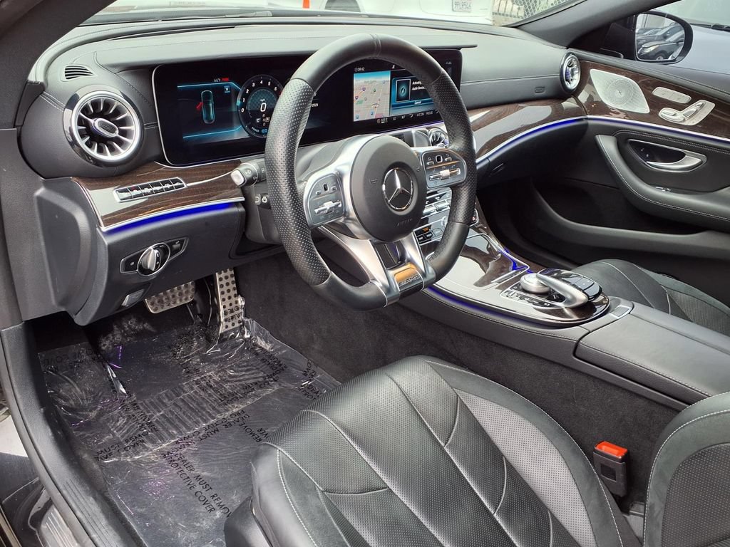 Used 2019 Mercedes-Benz CLS 53 AMG 4MATIC image 4