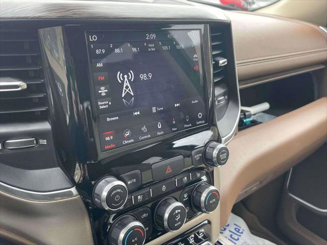 Used 2020 RAM 1500 Laramie image 29