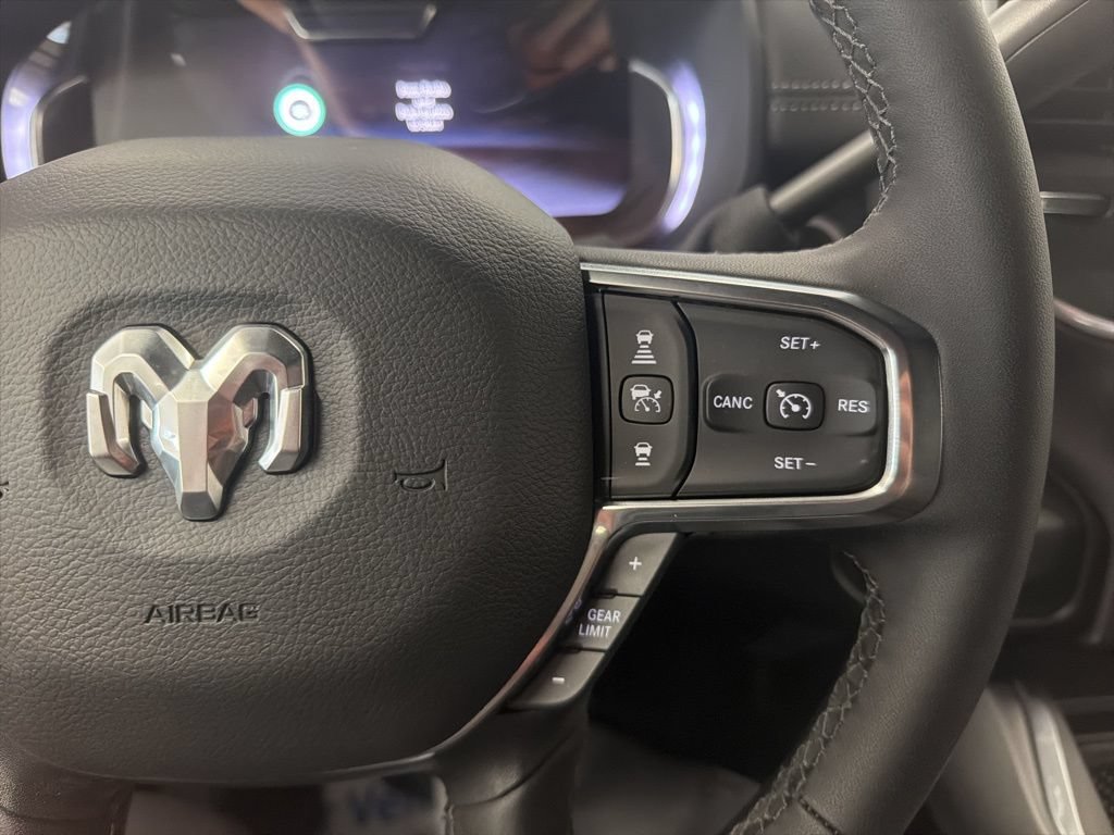 New 2026 RAM 3500 Laramie AWD/4WD image 9