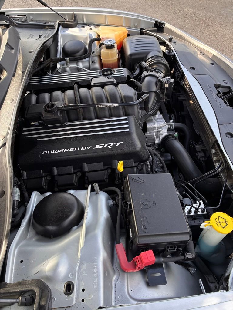 Used 2021 Dodge Charger Scat Pack RWD image 10