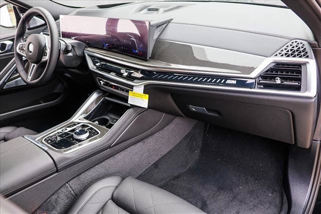 New 2027 BMW X6 M60i AWD/4WD image 22