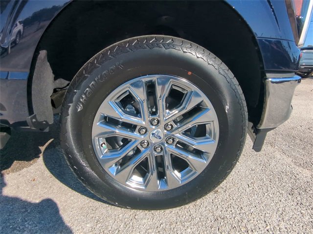 New 2025 Ford F150 Lariat w/ Equipment Group 501A Mid image 29