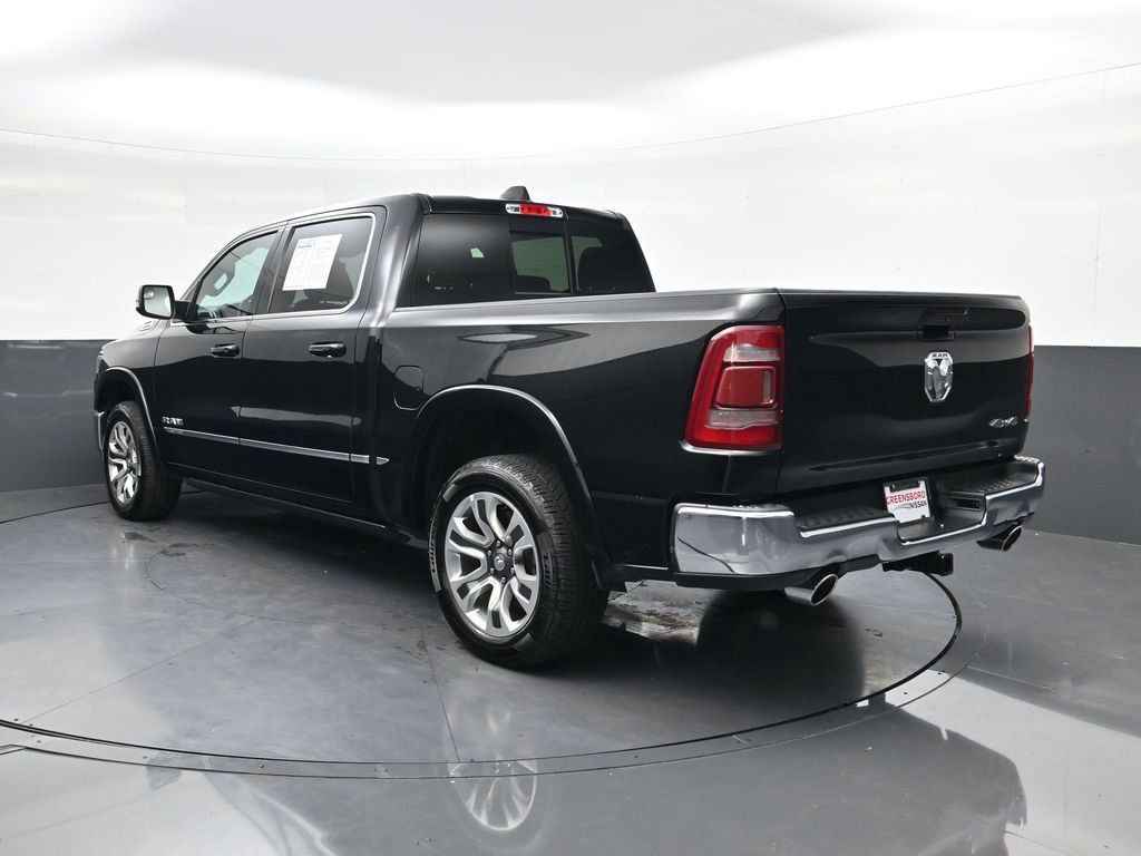 Used 2023 RAM 1500 Limited image 6