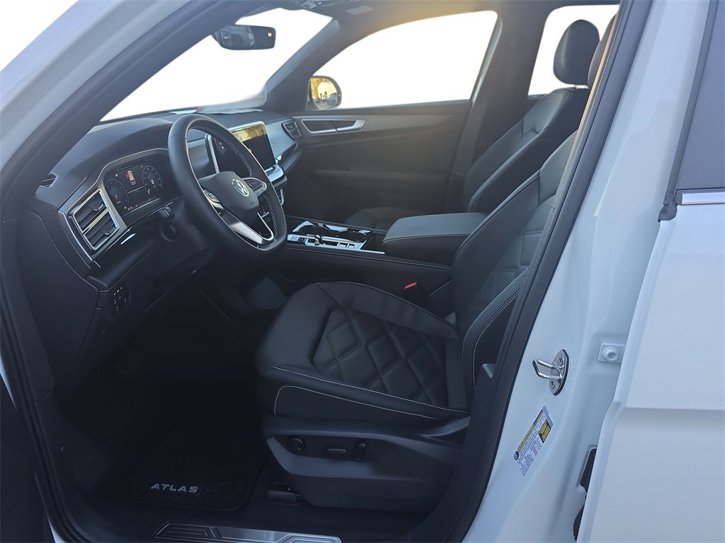 New 2026 Volkswagen Atlas Cross Sport SE image 9