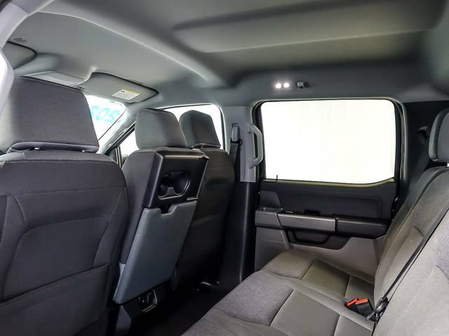 Used 2025 Ford F150 XLT w/ Equipment Group 301A Standard AWD/4WD image 15