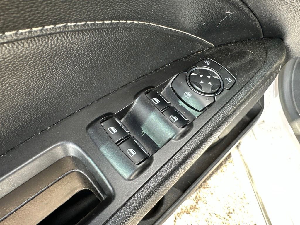 Used 2018 Ford Fusion Titanium AWD/4WD image 16