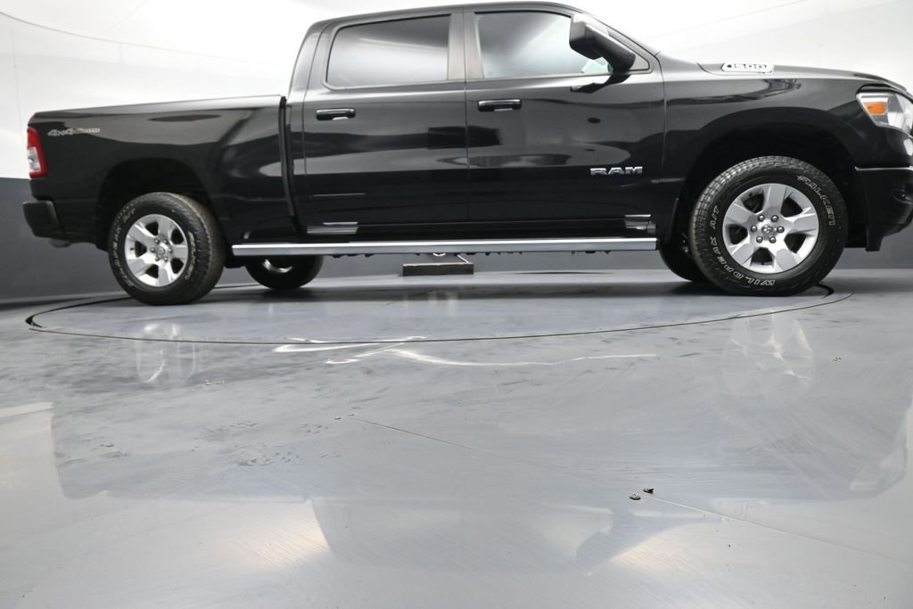 Used 2021 RAM 1500 Big Horn image 28