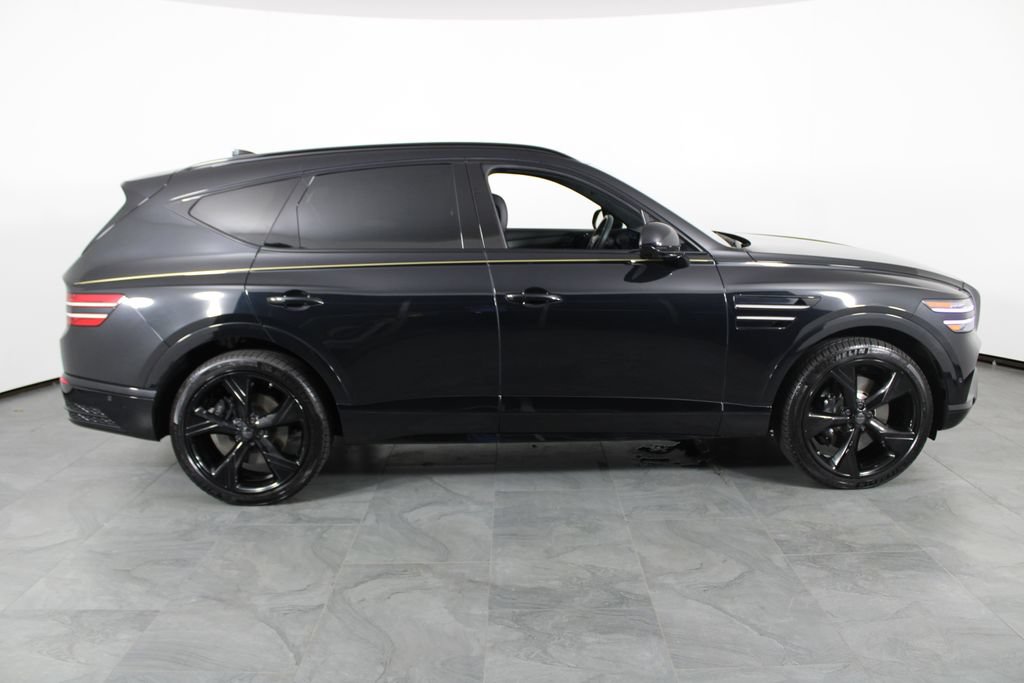 Used 2026 Genesis GV80 3.5T Prestige AWD/4WD image 10