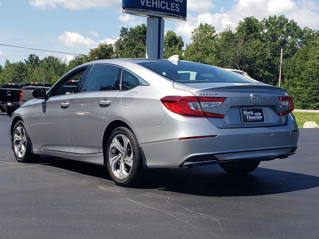 Used 2020 Honda Accord EX image 8
