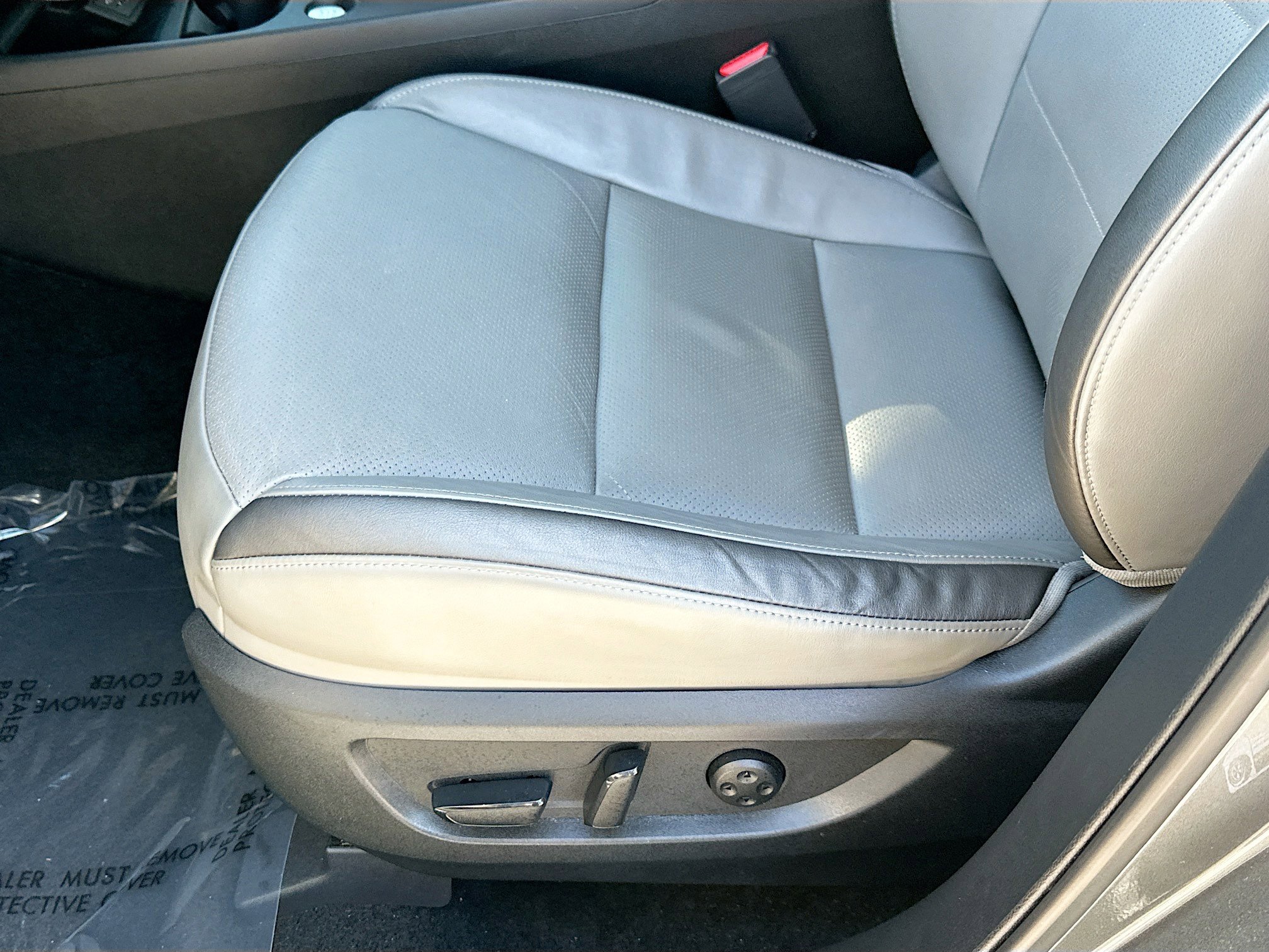 Used 2023 INFINITI QX50 Luxe image 18