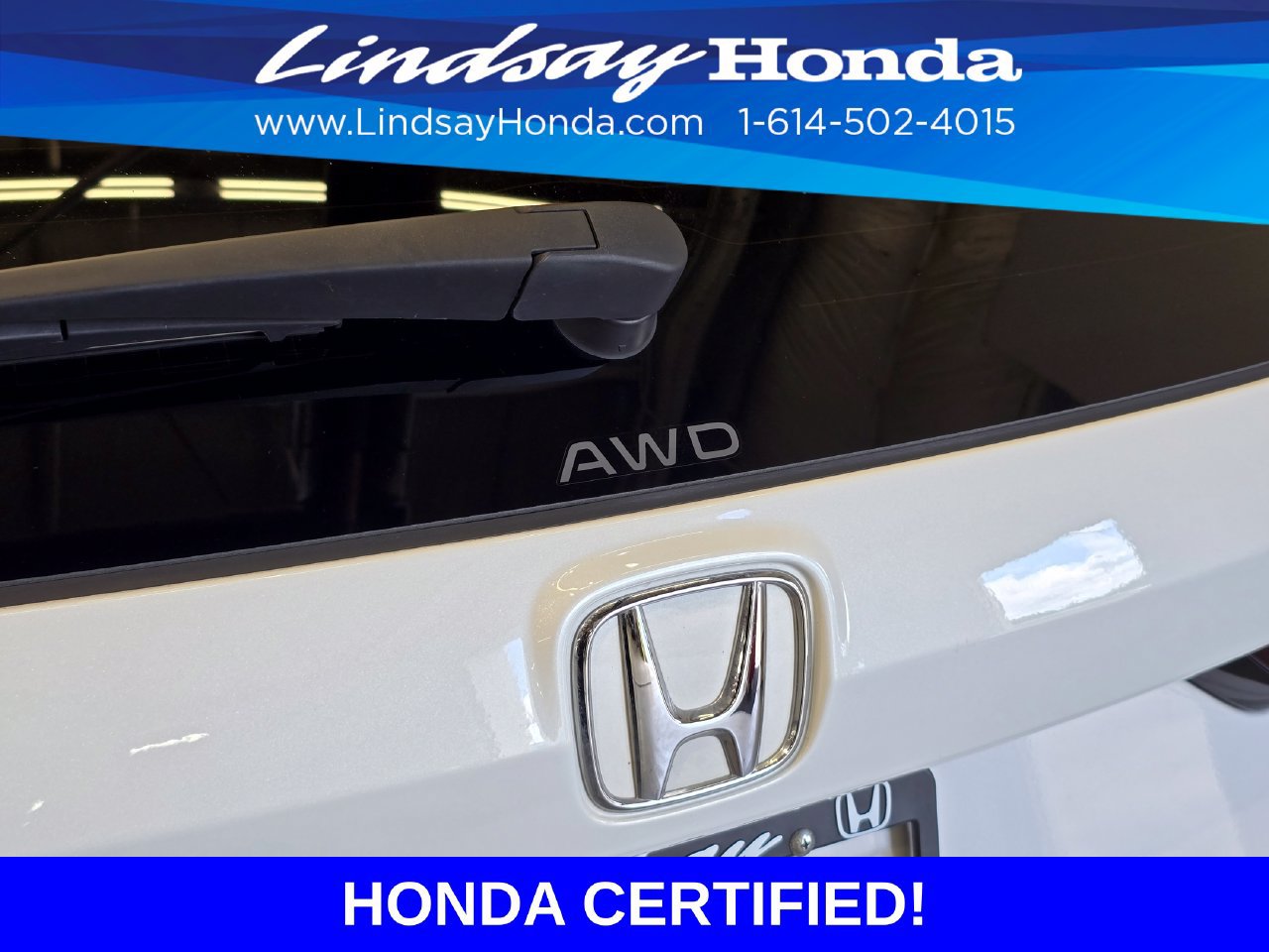 Certified 2024 Honda CR-V EX-L image 7