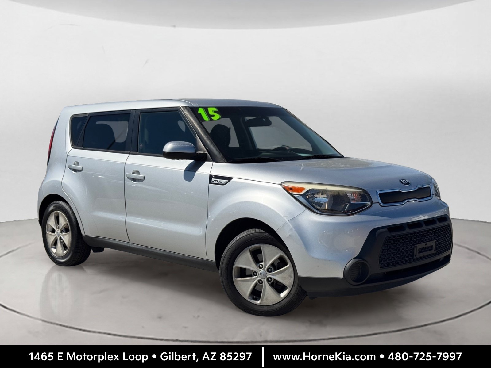 Used 2015 Kia Soul