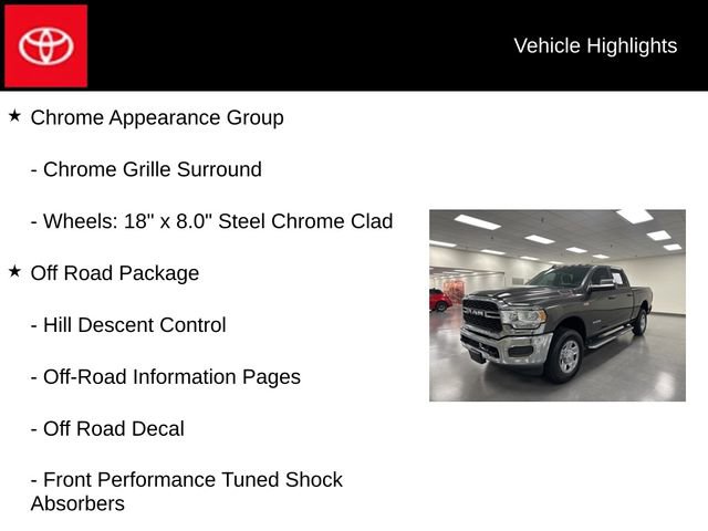 Used 2021 RAM 2500 Tradesman image 15